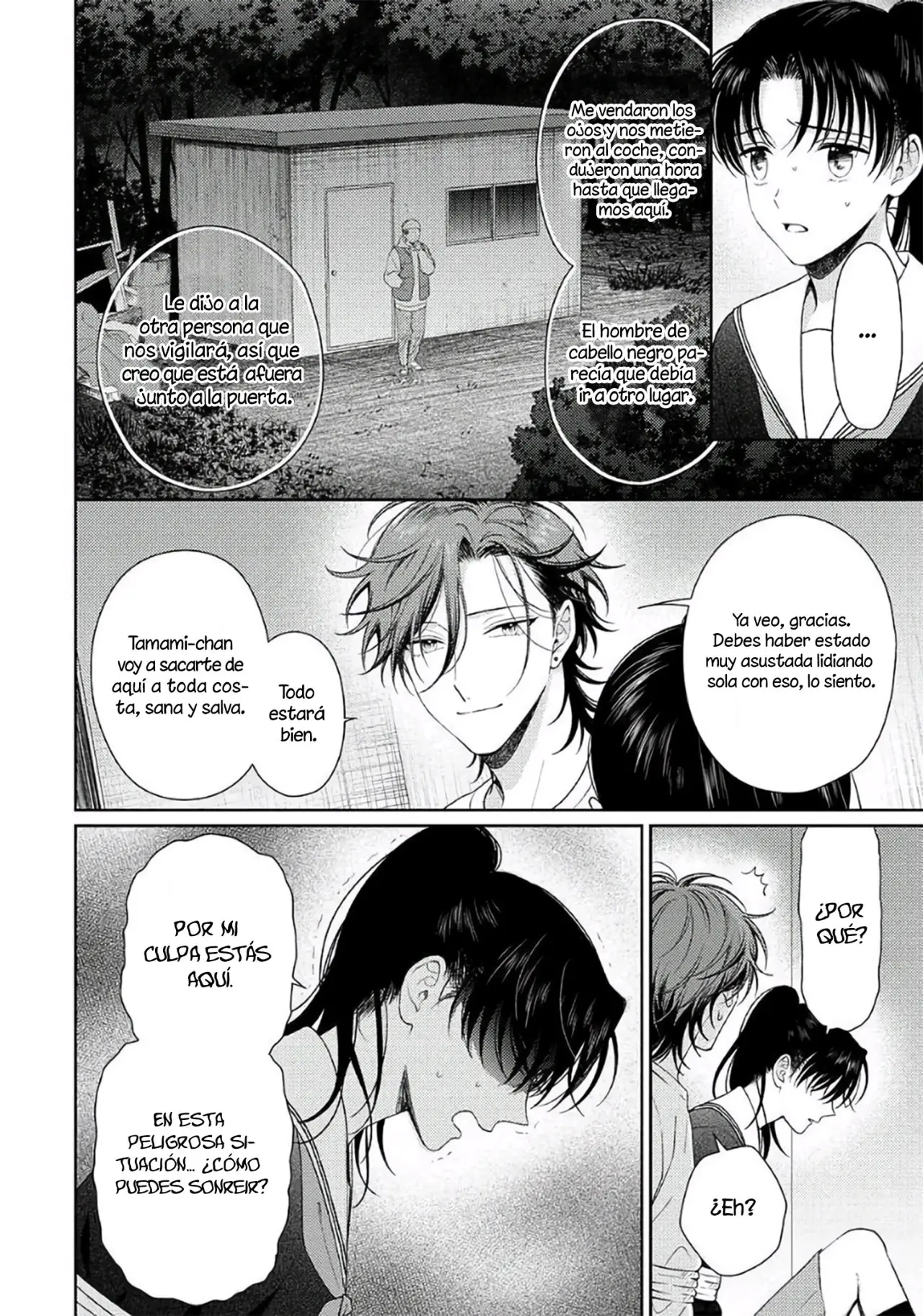 Karasugaoka Don't be shy!! (2018) - Capítulo 5 - Página 24 - LectorTMOo