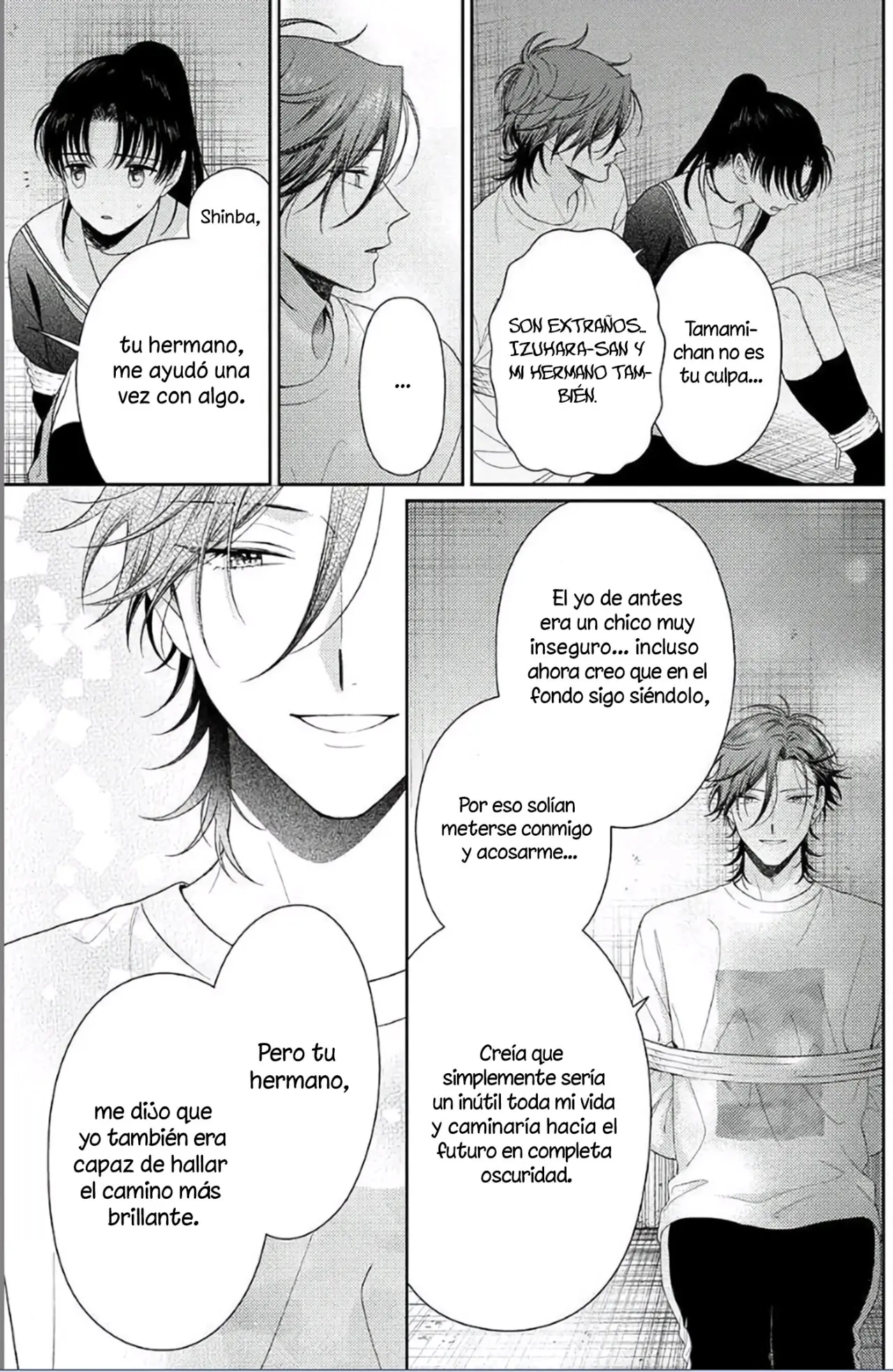 Karasugaoka Don't be shy!! (2018) - Capítulo 5 - Página 25 - LectorTMOo