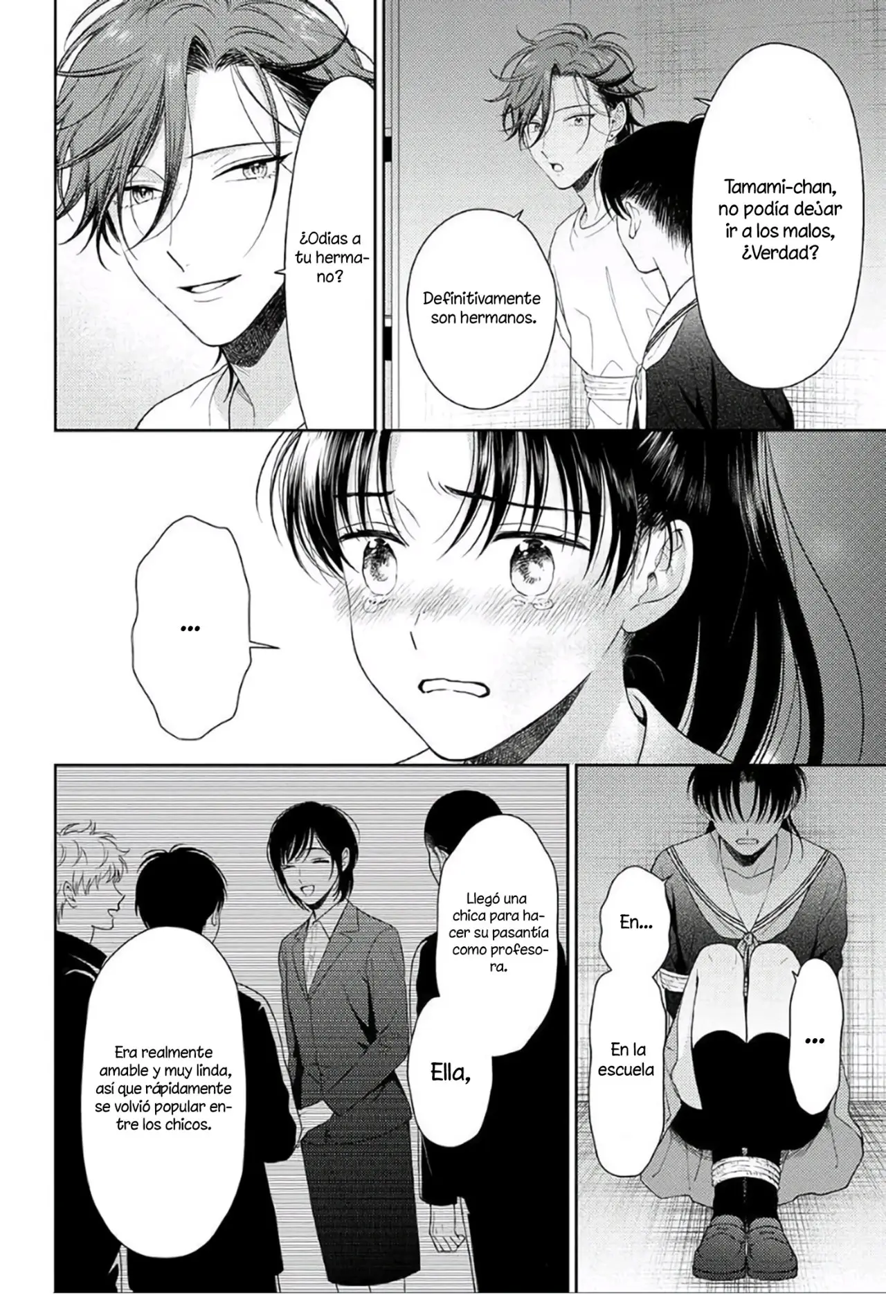 Karasugaoka Don't be shy!! (2018) - Capítulo 5 - Página 26 - LectorTMOo