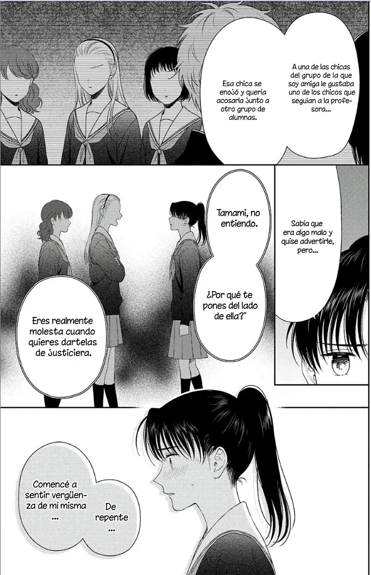 Karasugaoka Don't be shy!! (2018) - Capítulo 5 - Página 27 - LectorTMOo