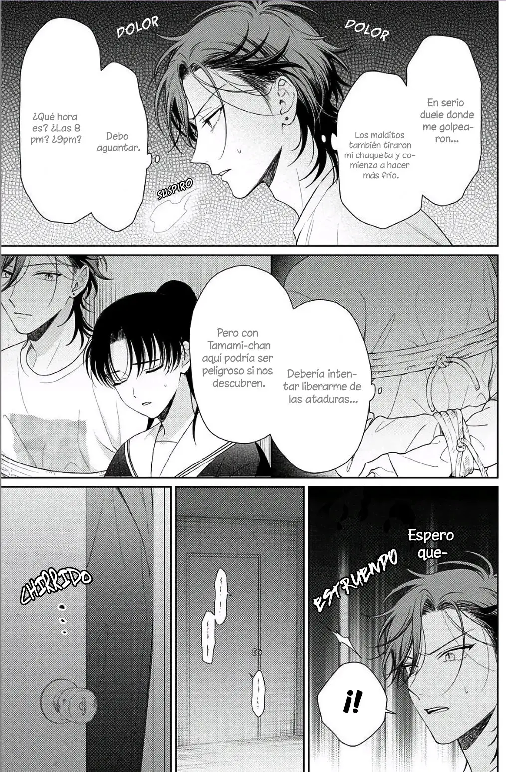 Karasugaoka Don't be shy!! (2018) - Capítulo 5 - Página 29 - LectorTMOo