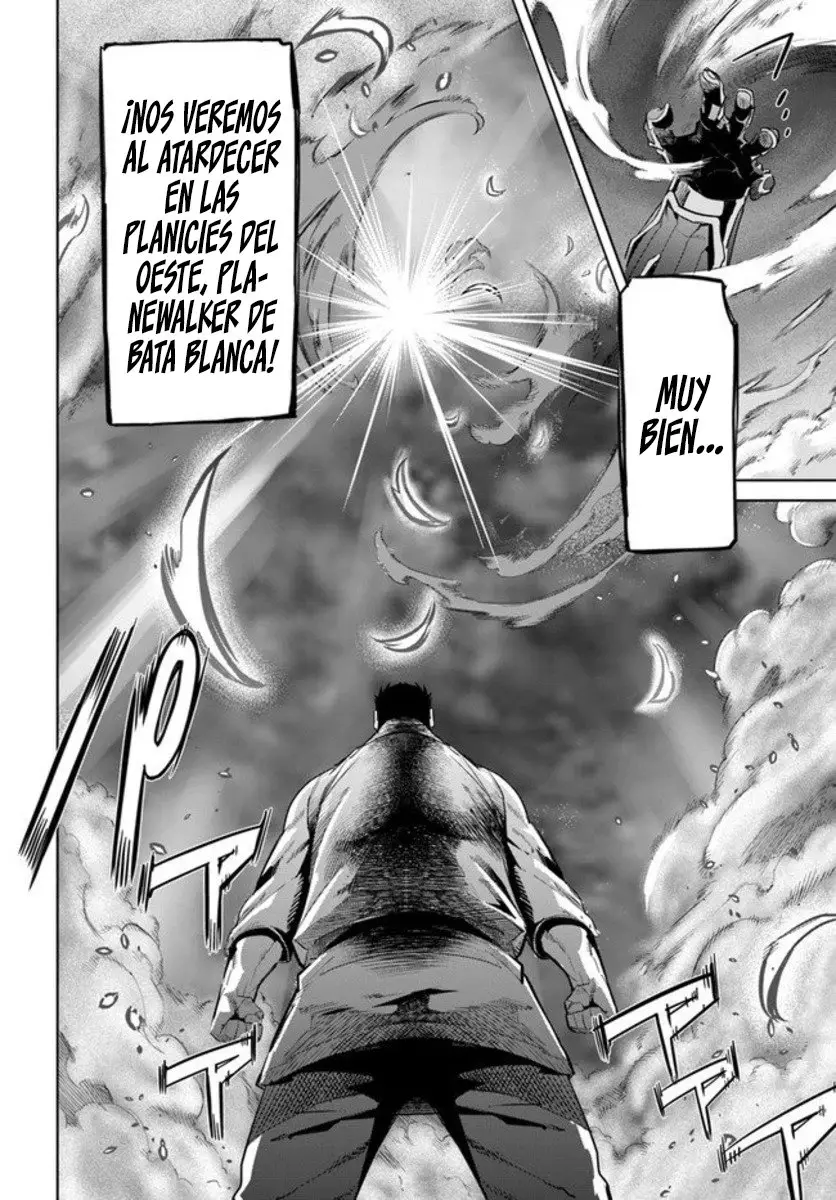 Karate Baka Isekai (2019) - Capítulo 10.1 - Página 15 - LectorTMOo