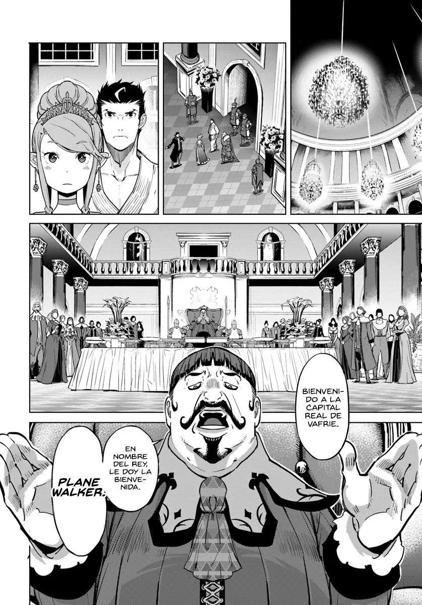 Karate Baka Isekai (2019) - Capítulo 3 - Página 7 - LectorTMOo