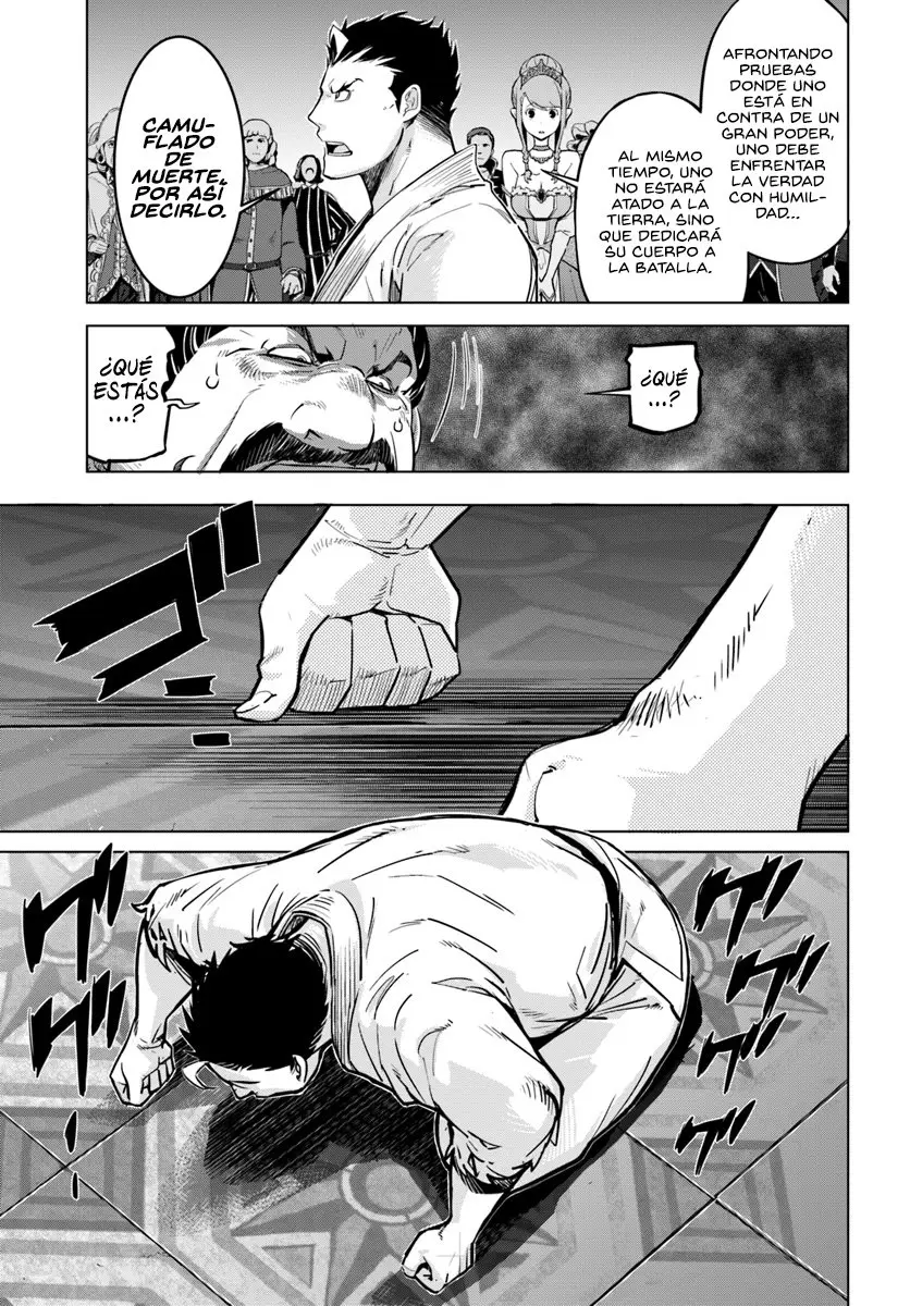 Karate Baka Isekai (2019) - Capítulo 3 - Página 14 - LectorTMOo