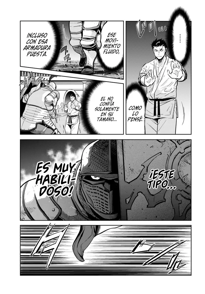 Karate Baka Isekai (2019) - Capítulo 4 - Página 8 - LectorTMOo