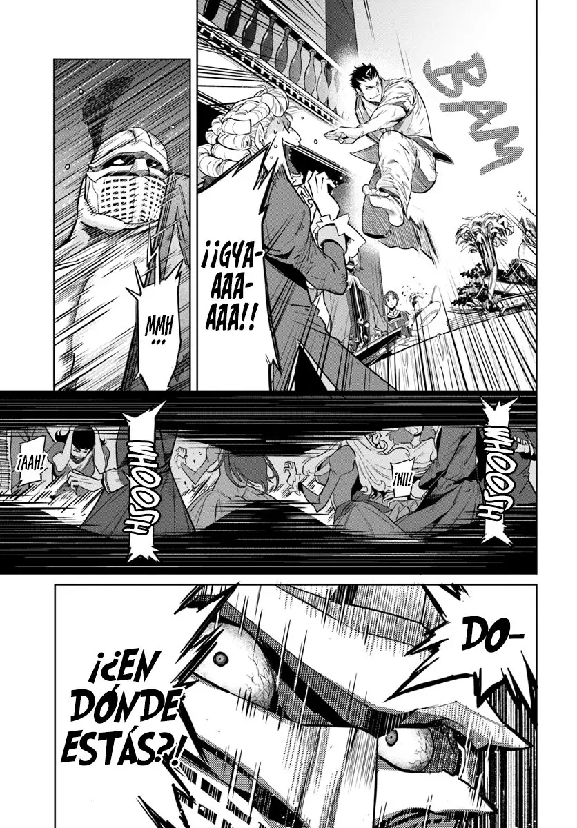 Karate Baka Isekai (2019) - Capítulo 5 - Página 5 - LectorTMOo