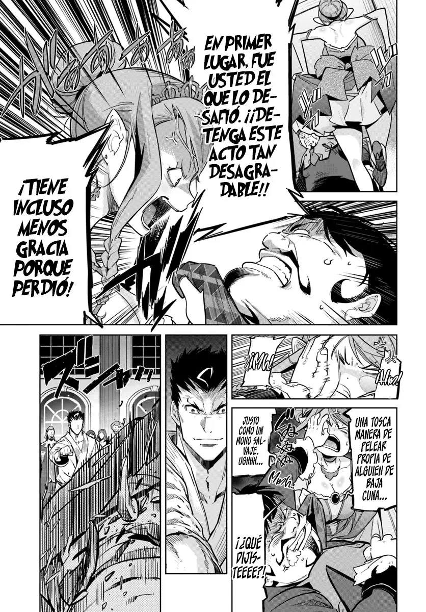Karate Baka Isekai (2019) - Capítulo 5 - Página 13 - LectorTMOo