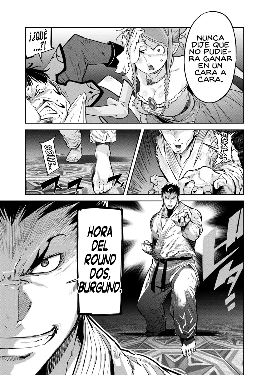 Karate Baka Isekai (2019) - Capítulo 5 - Página 15 - LectorTMOo