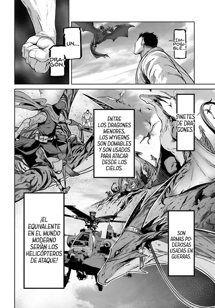 Karate Baka Isekai (2019) - Capítulo 6.2 - Página 9 - LectorTMOo