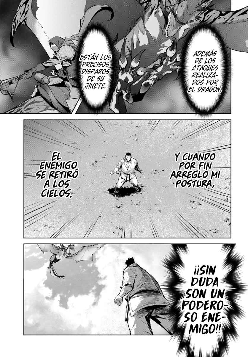 Karate Baka Isekai (2019) - Capítulo 6.2 - Página 14 - LectorTMOo