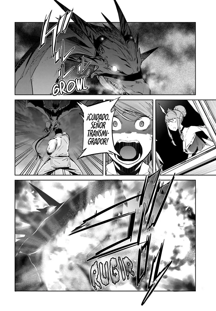 Karate Baka Isekai (2019) - Capítulo 6.2 - Página 15 - LectorTMOo