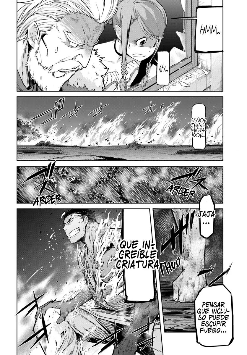 Karate Baka Isekai (2019) - Capítulo 6.2 - Página 17 - LectorTMOo