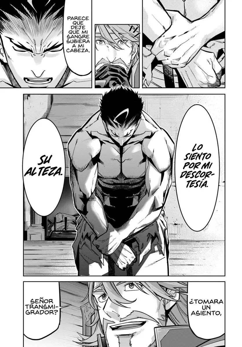 Karate Baka Isekai (2019) - Capítulo 7.2 - Página 16 - LectorTMOo