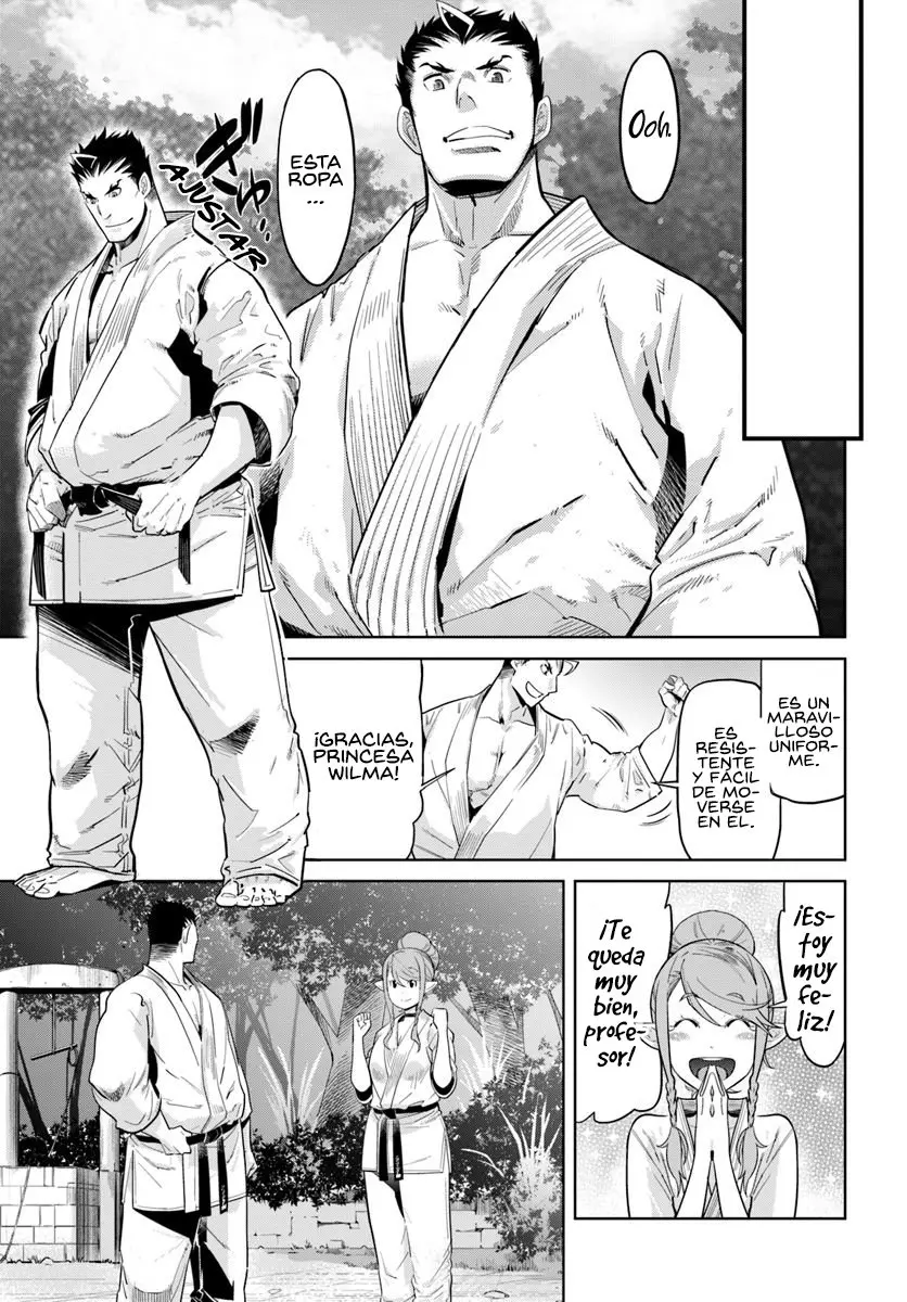 Karate Baka Isekai (2019) - Capítulo 8 - Página 7 - LectorTMOo