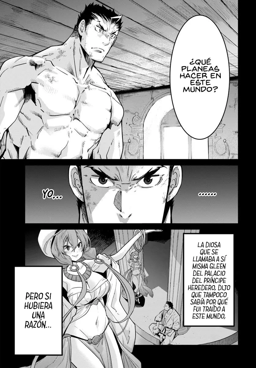 Karate Baka Isekai (2019) - Capítulo 8 - Página 13 - LectorTMOo