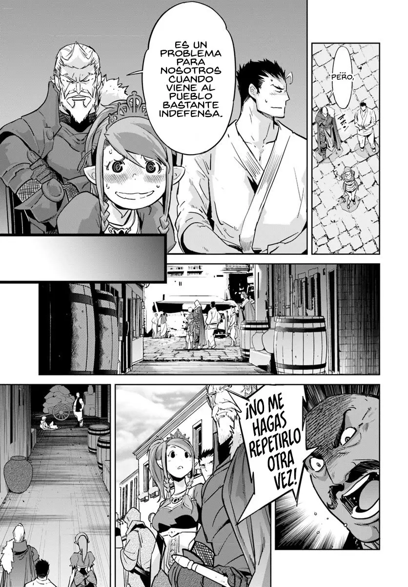 Karate Baka Isekai (2019) - Capítulo 9.1 - Página 5 - LectorTMOo