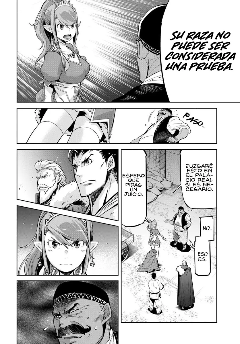 Karate Baka Isekai (2019) - Capítulo 9.1 - Página 10 - LectorTMOo