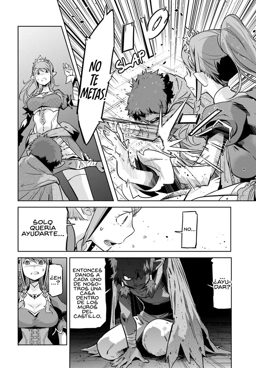 Karate Baka Isekai (2019) - Capítulo 9.1 - Página 12 - LectorTMOo