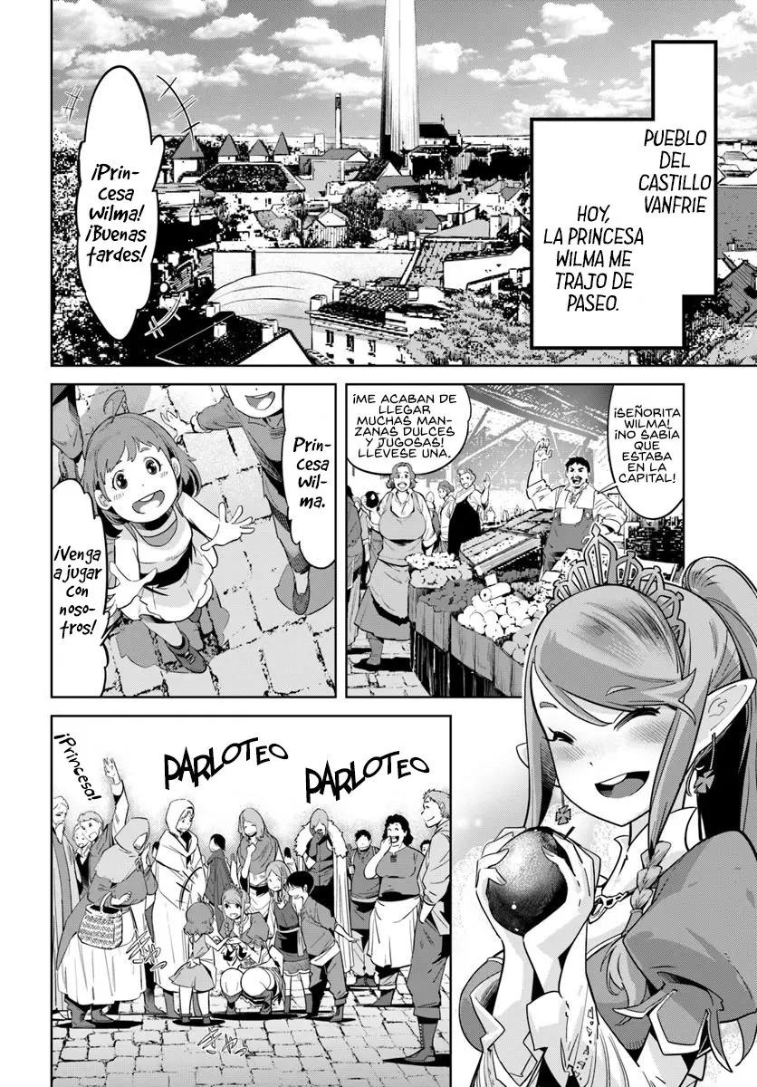 Karate Baka Isekai (2019) - Capítulo 9.1 - Página 17 - LectorTMOo