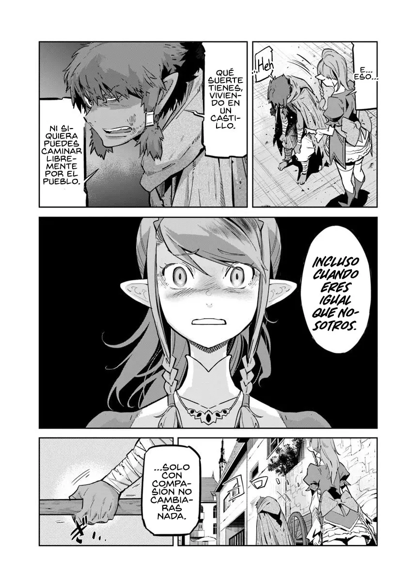 Karate Baka Isekai (2019) - Capítulo 9.1 - Página 18 - LectorTMOo