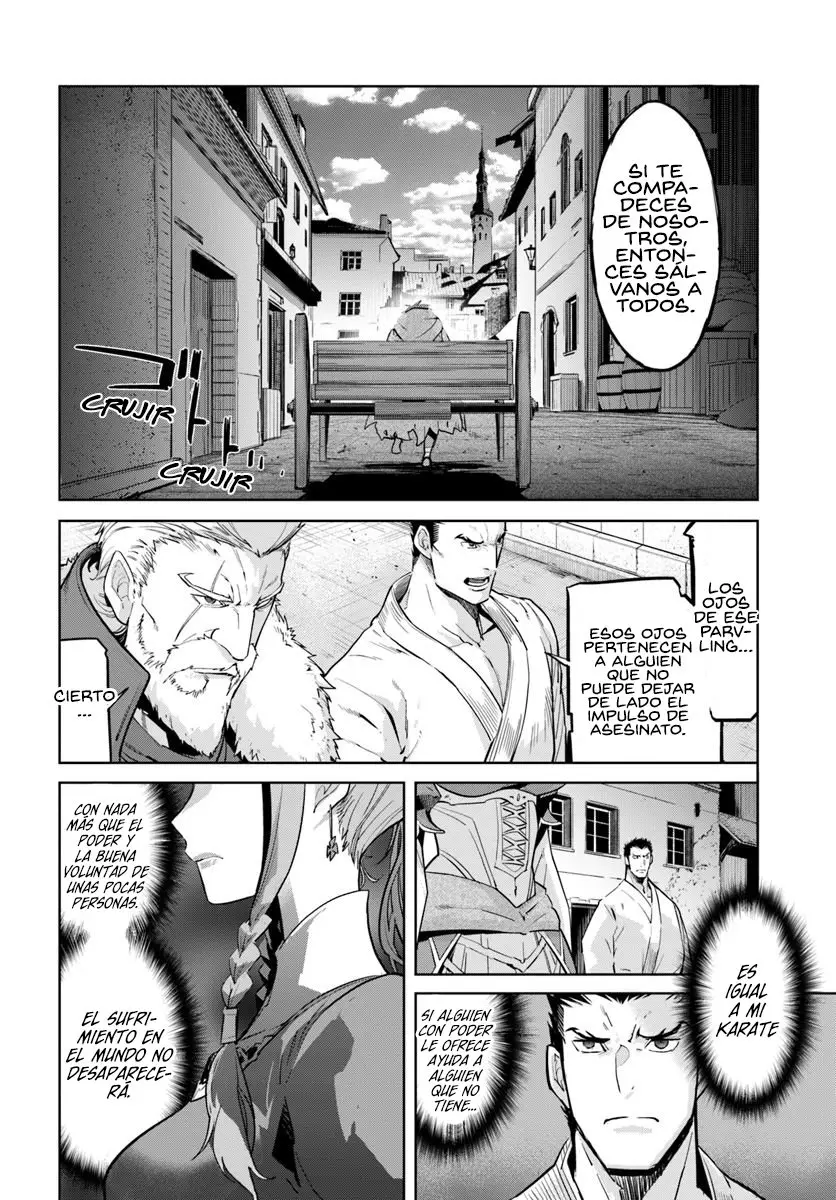 Karate Baka Isekai (2019) - Capítulo 9.1 - Página 19 - LectorTMOo