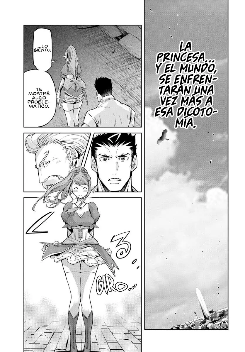 Karate Baka Isekai (2019) - Capítulo 9.1 - Página 20 - LectorTMOo