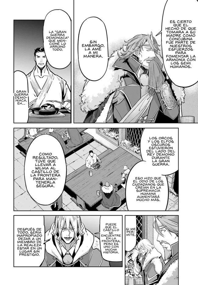 Karate Baka Isekai (2019) - Capítulo 9.2 - Página 6 - LectorTMOo