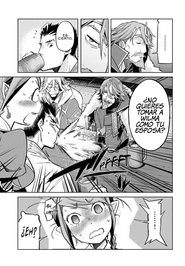 Karate Baka Isekai (2019) - Capítulo 9.2 - Página 9 - LectorTMOo