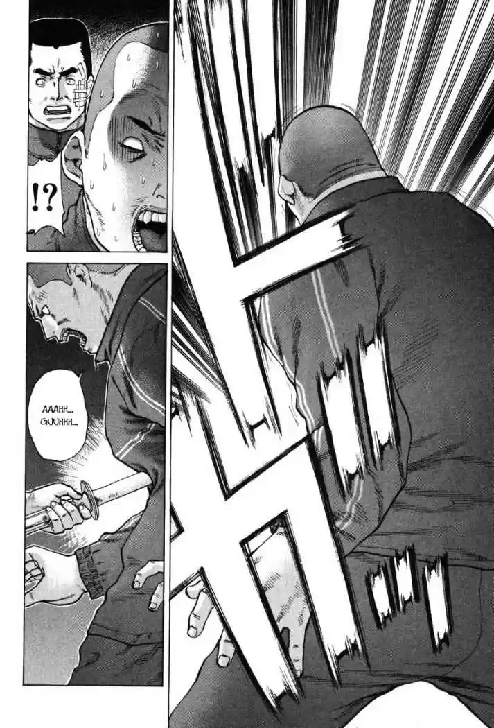 Karate Shoukoushi Kohinata Minoru (2000) - Capítulo 10 - Página 15 - LectorTMOo