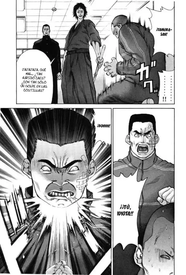 Karate Shoukoushi Kohinata Minoru (2000) - Capítulo 10 - Página 16 - LectorTMOo