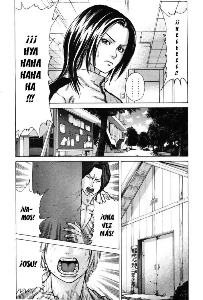 Karate Shoukoushi Kohinata Minoru (2000) - Capítulo 10 - Página 18 - LectorTMOo