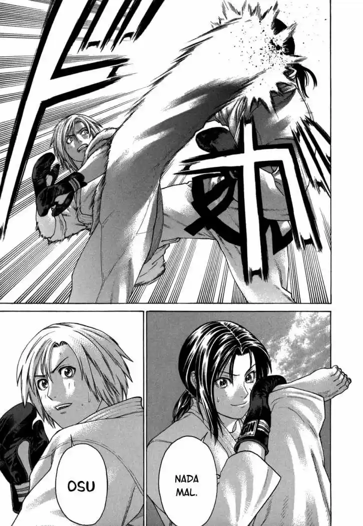Karate Shoukoushi Kohinata Minoru (2000) - Capítulo 100 - Página 3 - LectorTMOo