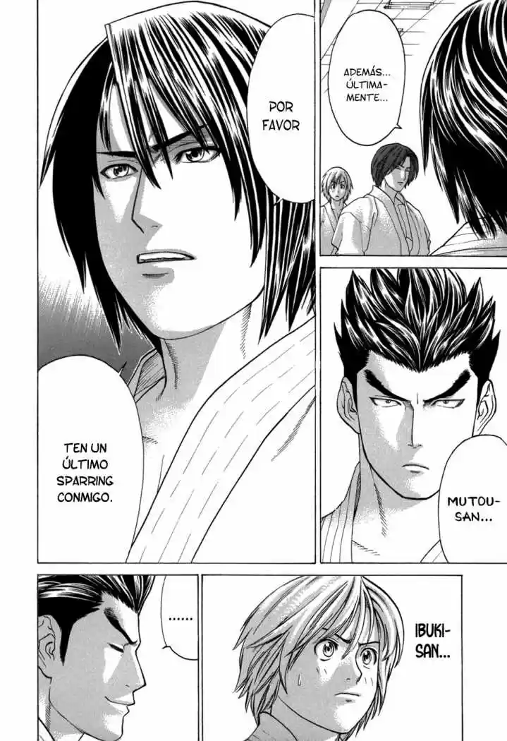 Karate Shoukoushi Kohinata Minoru (2000) - Capítulo 100 - Página 10 - LectorTMOo