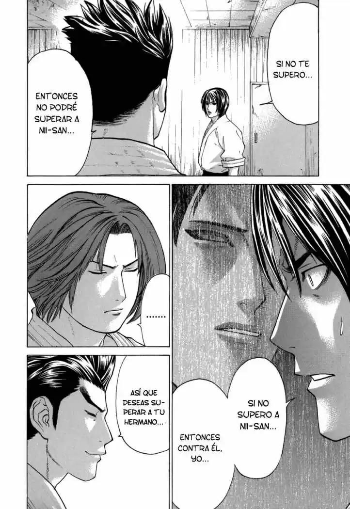 Karate Shoukoushi Kohinata Minoru (2000) - Capítulo 100 - Página 12 - LectorTMOo