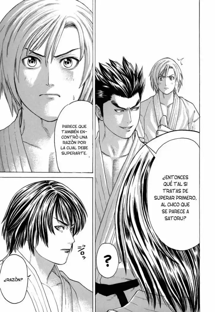 Karate Shoukoushi Kohinata Minoru (2000) - Capítulo 100 - Página 13 - LectorTMOo