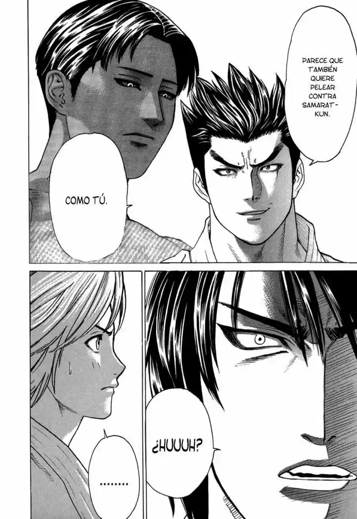 Karate Shoukoushi Kohinata Minoru (2000) - Capítulo 100 - Página 14 - LectorTMOo