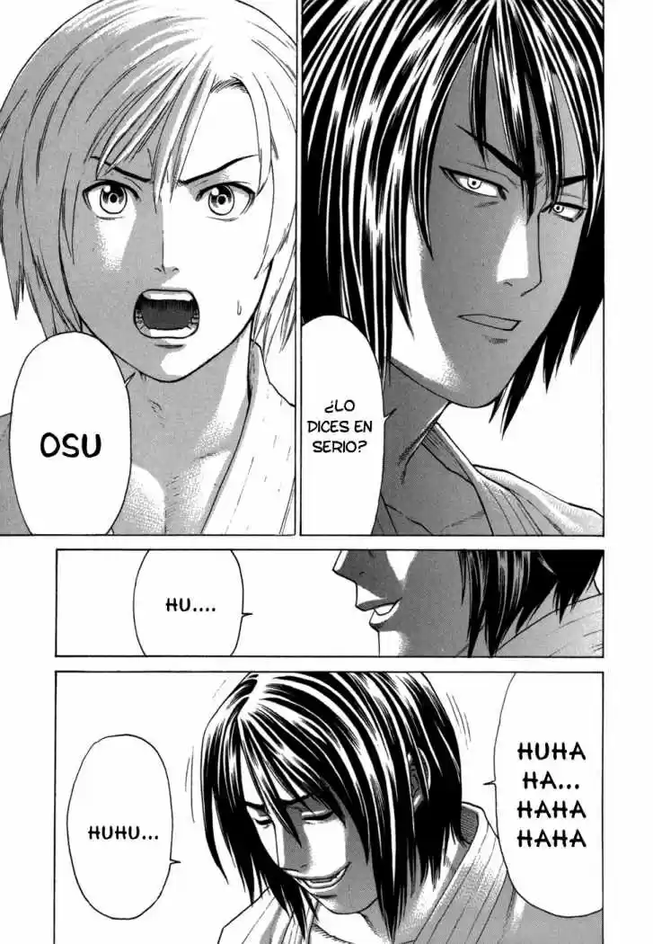 Karate Shoukoushi Kohinata Minoru (2000) - Capítulo 100 - Página 15 - LectorTMOo