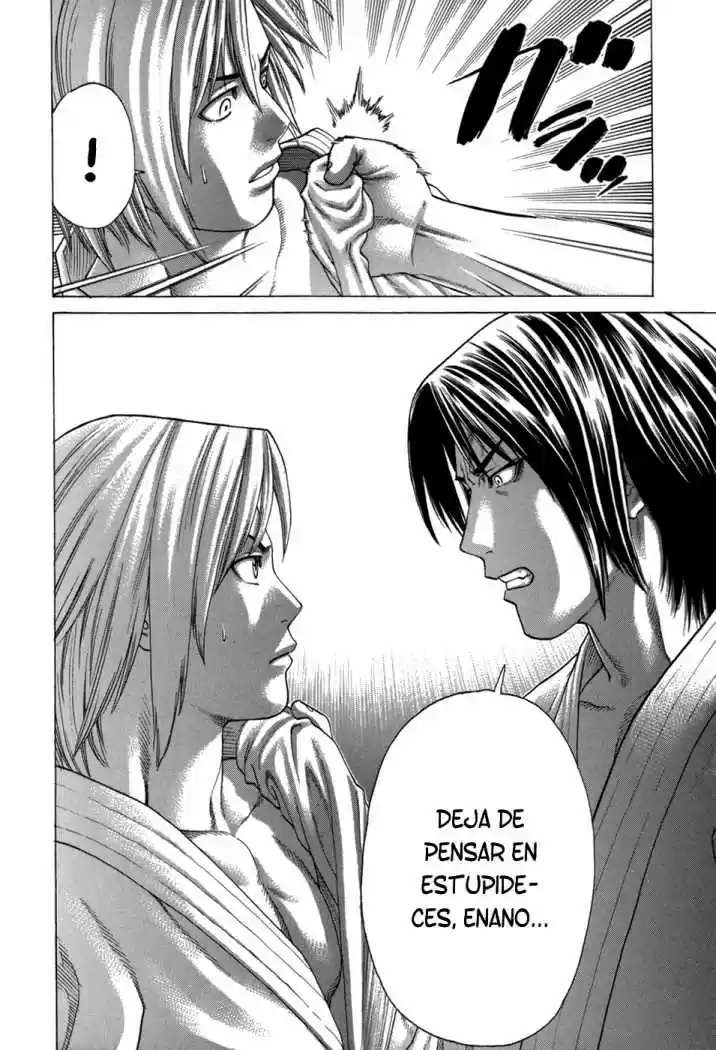 Karate Shoukoushi Kohinata Minoru (2000) - Capítulo 100 - Página 16 - LectorTMOo