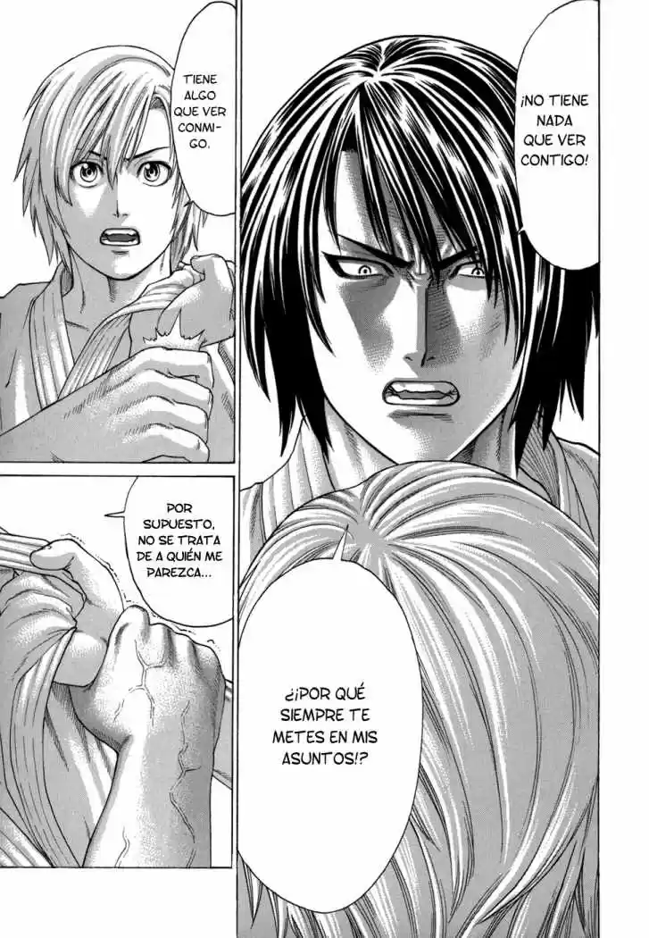 Karate Shoukoushi Kohinata Minoru (2000) - Capítulo 100 - Página 17 - LectorTMOo