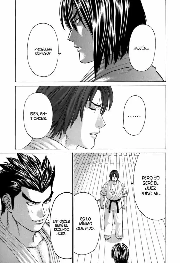 Karate Shoukoushi Kohinata Minoru (2000) - Capítulo 101 - Página 7 - LectorTMOo