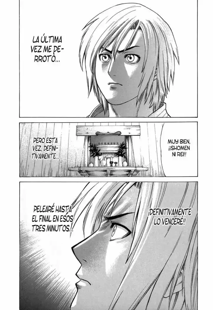 Karate Shoukoushi Kohinata Minoru (2000) - Capítulo 101 - Página 11 - LectorTMOo