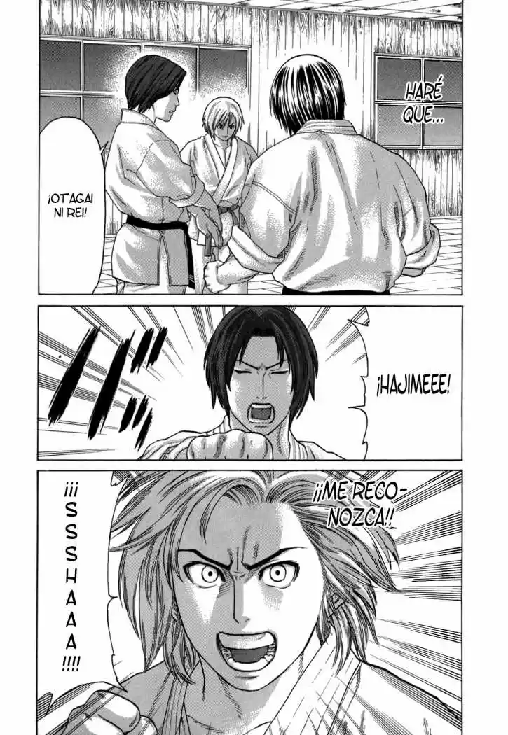 Karate Shoukoushi Kohinata Minoru (2000) - Capítulo 101 - Página 12 - LectorTMOo
