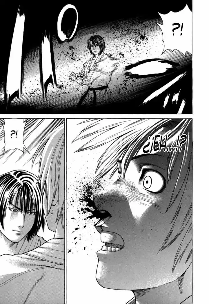 Karate Shoukoushi Kohinata Minoru (2000) - Capítulo 101 - Página 13 - LectorTMOo