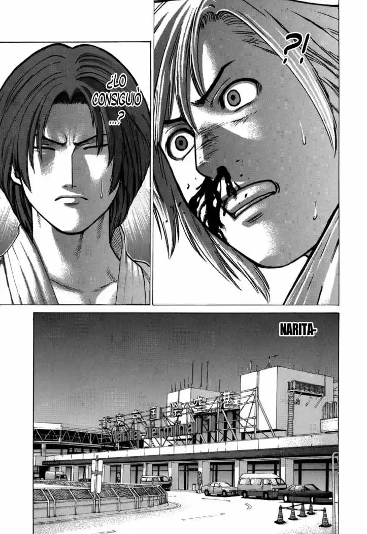 Karate Shoukoushi Kohinata Minoru (2000) - Capítulo 101 - Página 15 - LectorTMOo