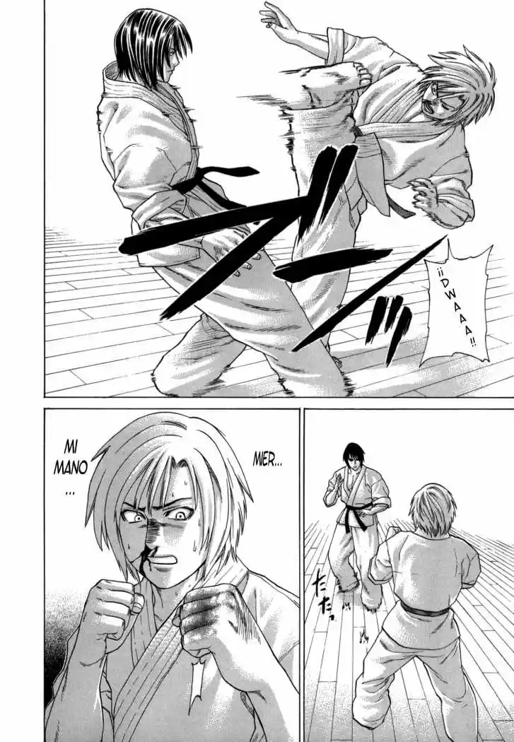 Karate Shoukoushi Kohinata Minoru (2000) - Capítulo 102 - Página 4 - LectorTMOo