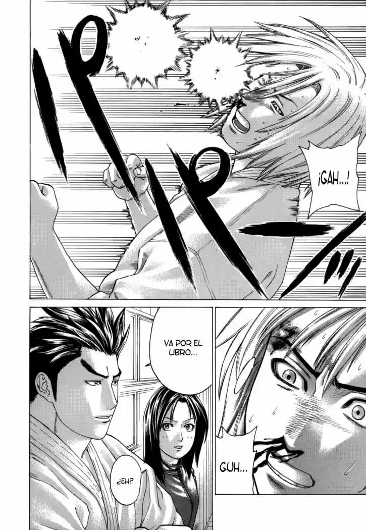 Karate Shoukoushi Kohinata Minoru (2000) - Capítulo 102 - Página 10 - LectorTMOo