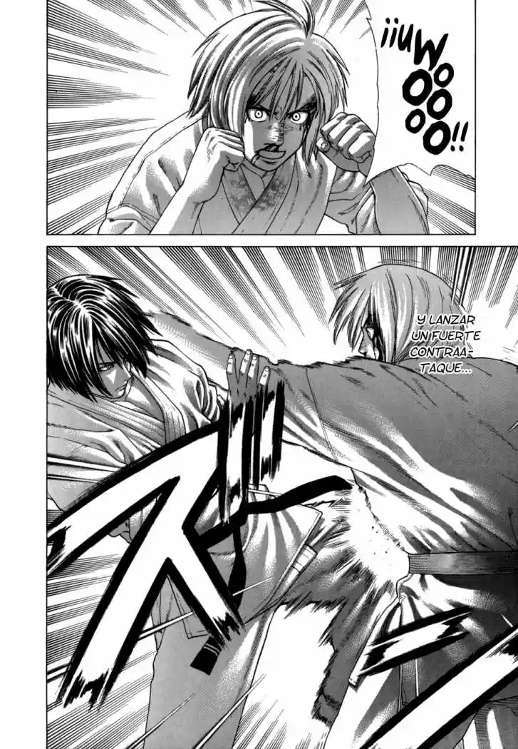 Karate Shoukoushi Kohinata Minoru (2000) - Capítulo 103 - Página 4 - LectorTMOo