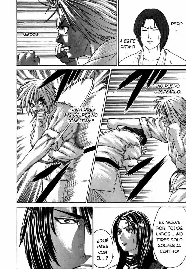 Karate Shoukoushi Kohinata Minoru (2000) - Capítulo 103 - Página 6 - LectorTMOo