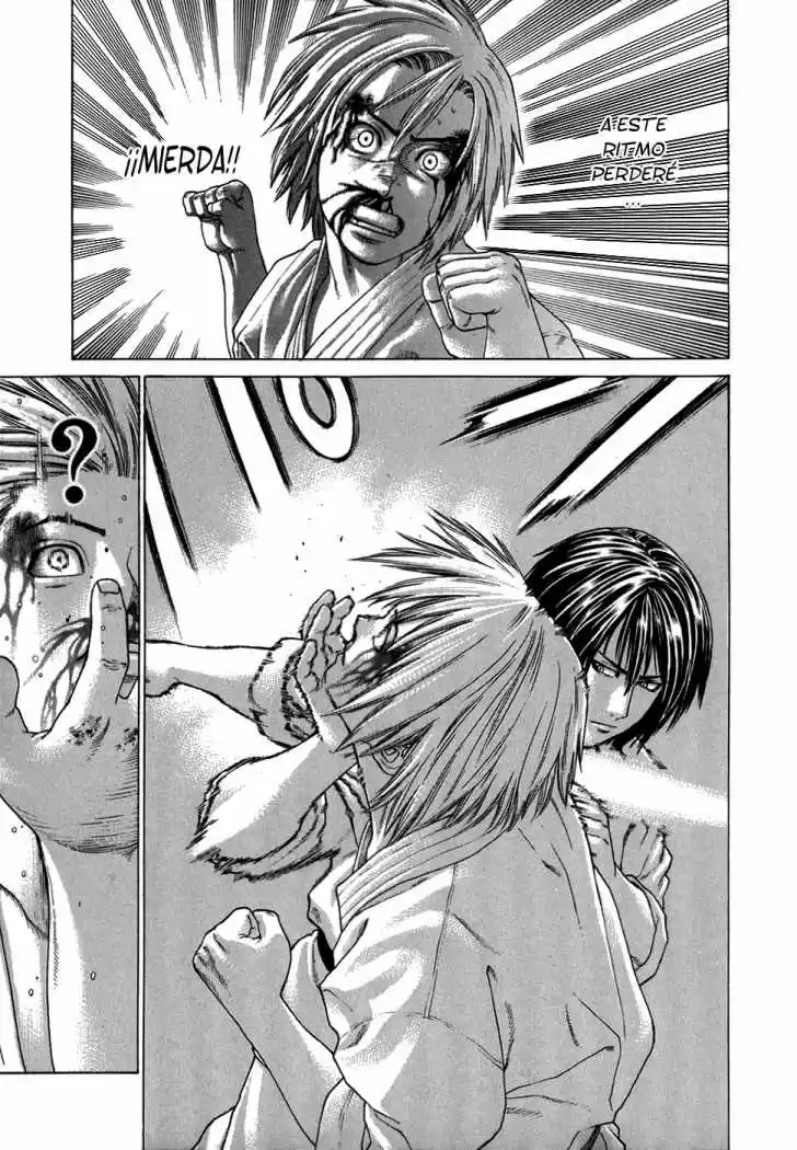 Karate Shoukoushi Kohinata Minoru (2000) - Capítulo 103 - Página 7 - LectorTMOo