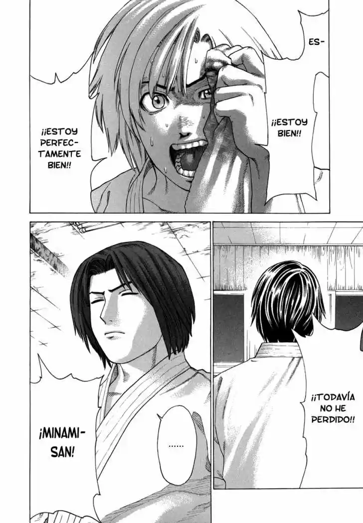 Karate Shoukoushi Kohinata Minoru (2000) - Capítulo 103 - Página 10 - LectorTMOo